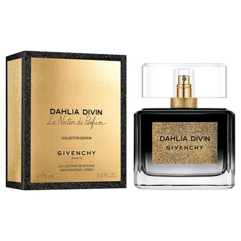 givenchy dahlia divin le nectar collector edition|dahlia divin Givenchy paris perfume.